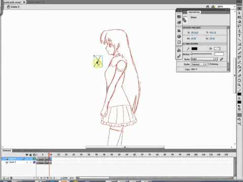 flash for animation