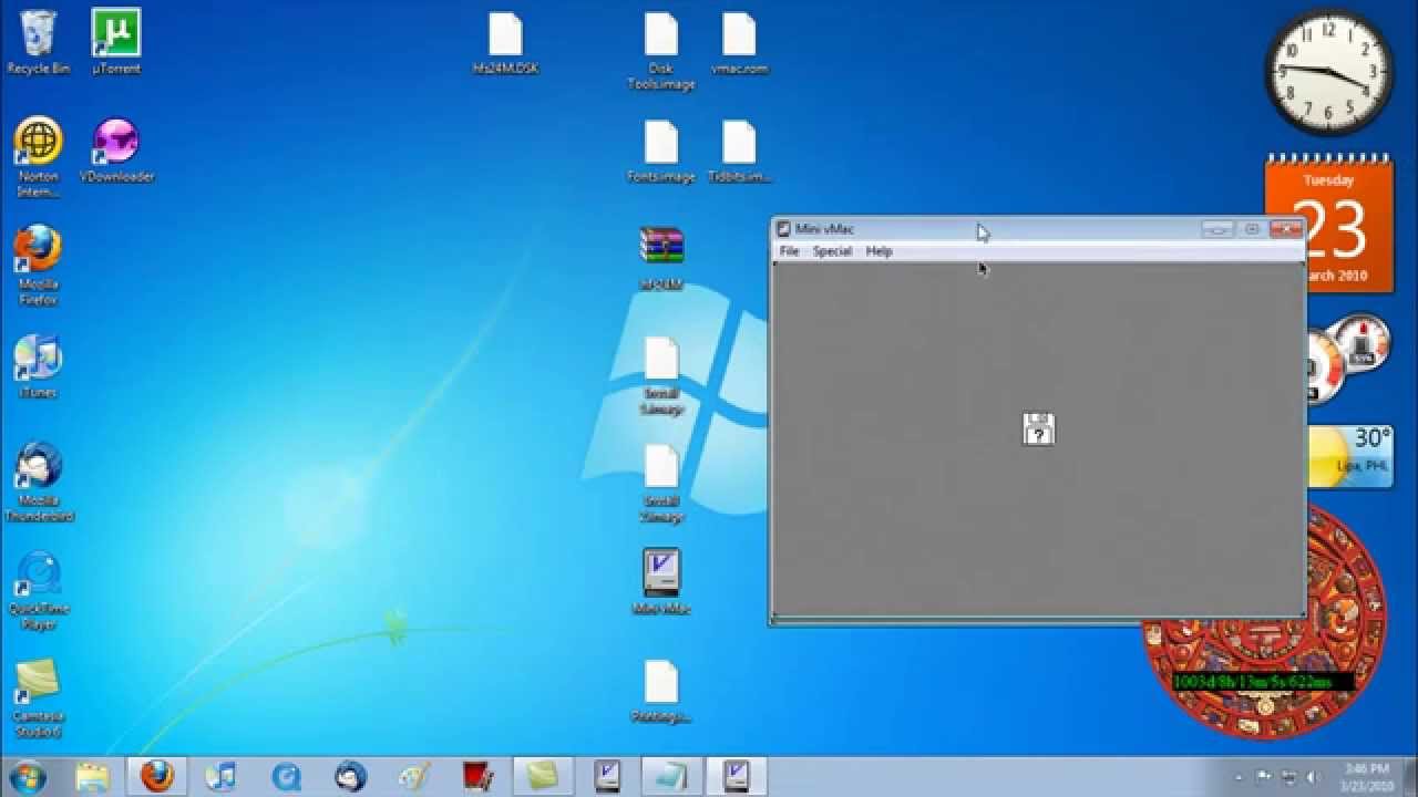 windows 7 emulator online